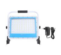 SEAFRONT Luce di Lavoro a LED Super Luminoso 40000lm 300W 6000K 480leds 3 modalità di Illuminazione Standard per il Sito Workshop Garage Pesca Campeggio Sidudi di Pesca in (Spina europea)