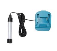 SEAFRONT Luce LED Subacquea per la Pesca, Attira i Pesci, Impermeabile IP68, Ideale per Barche, Moli e Kayak.