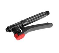 SEAFRONT Maniglia dello Spruzzatore Parte di Ricambio della Valvola dell'attuatore in Plastica con Funzionamento con una Sola Mano Testa Piccola Grande da 14 Mm 18 Mm per Spruzzatori Manuali (testa