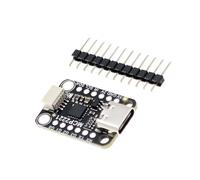 SEAFRONT MCP2221A Modulo di Conversione ADC I2C USB a GPIO Porta a 4 Pin Convertitore ADC Analogico-digitale Interfaccia I2C per Sensori Oleds e Driver PWM