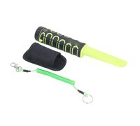 SEAFRONT Metal Detector Subacqueo IP68 Sonda di Precisione a 360 Gradi | Strumento per la Caccia Al Tesoro, Nastro Elastico in Plastica, Laghi Fiumi Oceani, Uso Esterno, Suono Vibrazione Luce