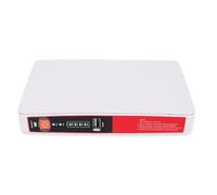 SEAFRONT Mini UPS Backup 8000Mah Alimentazione Non Interruzione con più Interfacce di Uscita Compatibili con le Telecamere di Sicurezza dei Router per Home (Spina europea)