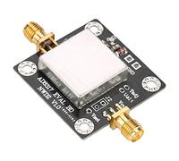 SEAFRONT Misuratore di Potenza RF Rivelatore Logaritmico 1MHz-10GHz, 55dB | Chip AD8317, Ingresso e Uscita 50 Ohm, Rilevamento Segnale, Controllo Amplificatore, Compatibilità WLAN WiMAX
