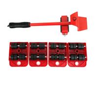 SEAFRONT Mobili Mobili Mobili Mobili Pizzichi di Sollevatore con Addensamento Ruote Laminatori Maniglia Anti -slip Ergonomica per Cassetto Dell'armadio del Divano