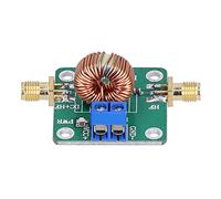 SEAFRONT Modulo Bias Tee Alimentatore RF, Scheda Filtro Bloccante DC Microonde RF per Amplificatore a Banda Larga, 0,2-180 MHz