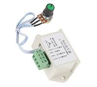 SEAFRONT Modulo Generatore di Segnale 0,10 V, Uscita Regolabile 10 MA | Tensione Analogica Regolabile, Interfacce PLC e MCU, Controllori, Ingresso 15,32 VDC, Margine di 2 V, Massimo 10 MA