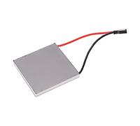 SEAFRONT Modulo Generatore Termoelettrico per Ventola, Foglio in Grafite per Sostituzione Ventola Stufa a Legna e Termocamino, Accessorio di Riparazione (Alta Temperatura 227°C)