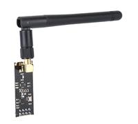 SEAFRONT Modulo Transceiver Wireless 2.4G, Modulo di Comunicazione a Lunga Distanza Ad Alta Potenza con Antenna SMA per Trasmissione Dati a Lunghissima Distanza