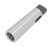 SEAFRONT MT4 a MT5 Morse Adattatore Adattatore Affermazione Traccia 45# Acciaio 50 HRC Utilizzato per Ridurre i Pezzi di Perforazione del Diametro del Gambo per Strumenti di Gambo a Cono