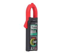 SEAFRONT Multimetro Digitale per Tester di Corrente AC DC con Pinza Amperometrica con Rilevamento della Tensione Senza Contatto DCA Automobilistico a Doppio Schermo 400A per
