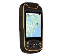 SEAFRONT Navigatore GPS Portatile GPS GNSS Strumento per Rilevamento Terrestre 4 modalità Misuratore di Terreno Ricevitore GNSS Strumento per Geometra per la Misurazione della Distanza
