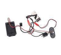 SEAFRONT Parte Pickup per Violoncello Parte Pickup per Violoncello EQ per per Circuito Metallo Plastica Violino Elettrico Elettronico per Equalizzatore Silenzioso Parti di Ricambio per Strumenti