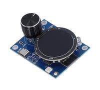 SEAFRONT per Scheda di Test LCD ESP32-C3, Scheda di Sviluppo Valutazione LCD con Interruttore Encoder Rotante, Controllo a Infrarossi, Riproduzione Audio