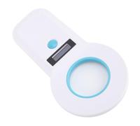 SEAFRONT PET Microchip Scanner ID Animale ID Animal Reader Ricaricabile Ricaricabile Scanner ID Chip PET 134.2kHz 125KHz