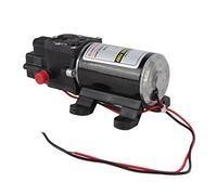 SEAFRONT Pompa dell'acqua del Diaframma, Pompa di Pressione in Plastica Auto -innesco per l'agricoltura e l'industria 12V G1/4 Collegamento (RL 3401(24V))