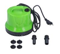 SEAFRONT Pompa di Aspirazione Inferiore, Motore in Ceramica di Riscaldamento a Secco Intelligente, Cablaggio in Rame, Sommergibile 100W con 1189 GPH e Altezza di Sollevamento 14,8 (Plug 220-240 V.)