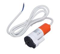 SEAFRONT Pompa di Pressione Dell'acqua per 12 V Pompa Ad Alta Pressione Portatile per il Campeggio con Interruttore Automatico 16 Lpm Tasso di Flussi per Campeggio e Avventure All'aperto