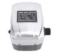 SEAFRONT Pompa per Pressione Dell'acqua Pompa a Magneti Permanente Pompa Diaframma per Doccia Cucina DC24V 180W