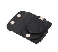 SEAFRONT Portacinture Magnetico in Nylon per Attrezzi, Gancio Ad Assorbimento Magnetico per Vite Dado Martello Chiave Cacciavite Punta, con Design Antiruggine per Cintura Tasca Zaino