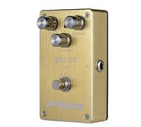 SEAFRONT Postato di Ritardo con Ampia Gamma di Tempo di Ritardo Alloggiamento in Alluminio a Circuito Digitale per Chitarra Elettrica Accessori per Bypass Vero Parti di Effetti Musicali Effetti del