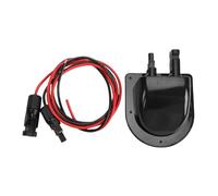 SEAFRONT Pressacavo Solare con Doppio Ingresso Cavo ABS Alloggiamento con Doppio Ingresso Cavo per Barche Marine Impermeabile IP68 Protezione Solare Pannelli del Tetto Resistenti al Veicoli da