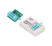 SEAFRONT Programmatore USB SPI Programmatore EPROM USB SPI, Programmatore Flash Flash 24 25 93 Circuito EZP2019, Trasmissione Ad Alta velocità, Lettura/scrittura Veloce per TV, DVD,