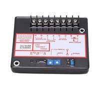 SEAFRONT Regolatore Elettronico di velocità del Generatore ESD2210 DC12-24V | Governatore Elettronico, Custodia in Plastica, Alimentazione DC12-24V, Attuatore Proporzionale, Ingresso Sensore Magnetico,
