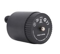 SEAFRONT Rilevatore di Perdite D'acqua 13000X Amplificazione del Suono con Batteria Ricaricabile e Jack per Cuffie per il Rilevamento di Perdite di Tubi Nella Manutenzione dei Vei