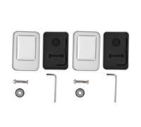 SEAFRONT Rotella Tagliapiastrelle da 7/8 Pollici in Carburo di Tungsteno con Cuscinetto Uniforme per Spessori da 2 a 20 Mm (2 set)