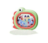 SEAFRONT Scatola per Denti da Latte, Materiale ABS, Design Carino, Ricordo per Conservare i Denti da Latte e Testimone della Crescita per i Bambini (SEAFRONT0y9dea4wmo-220729SU05-6)