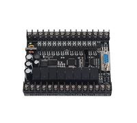 SEAFRONT Scheda di Controllo Industriale PLC, MCU a 32 Bit, Modulo Ritardato, per Applicazioni di Controllo e Automazione Industriale (20MR+2AD+orologio in tempo reale)