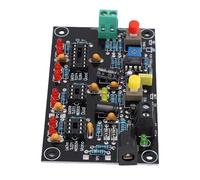 SEAFRONT Scheda di Test AMP OP Scheda Amplificatore Operativo a Doppio Canale a Doppio Canale DC ± 5 V Test di Corrente Statica per il Riconoscimento del Modello Preciso
