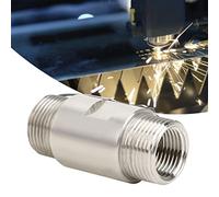 SEAFRONT Sensore Flussostato Acqua in Acciaio Inossidabile G3/4, Alta Precisione, Installazione Semplice, Alta Efficienza, Buona Tenuta, per Acqua, Olio