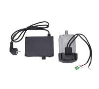 SEAFRONT Servomotore e Controller Senza Spazzole, Kit Motore Senza Spazzole da 350 W 4500 Giri/min 0,8 Nm con Involucro in Lega di Alluminio per Macchine da Cucire per la Lavorazione