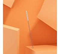 SEAFRONT Set di Spazzole per la Pulizia dei Biberon, Silicone Alimentare con Doppia funzionalità, Strumento di Pulizia Leggero e Portatile per Biberon e Tazze di Latte per Bambini (BLUE)