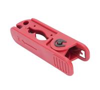 SEAFRONT Spelafili Elettrici La Ganascia Automatica Regola lo Strumento Spelafili Pinza Crimpatrice con Rotazione di 360° per Cavi Isolati da 4-240 mm²