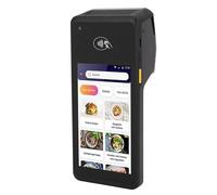 SEAFRONT Stampante per Ricevute POS, Stampante Termica NFC Portatile 4G WiFi con Schermo HD da 5 Pollici con Stampa Ad Alta velocità da 58 Mm, per Piccole Imprese 11