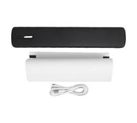 SEAFRONT Stampante Termica Portatile Mini Stampanti Senza Inchiostro Wireless 203 DPI Supporta Carta 8,5x11 A4 A5 con Batteria 2600 MAh per Viaggi in Ufficio a Casa