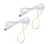 SEAFRONT Striscia LED Bianca Ad Alta luminosità 6500K per Stampante 3D Kobra 3 con Interruttore di Controllo, Alimentazione USB 5V
