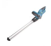 SEAFRONT Tagliasiepi a Batteria Tagliasiepi Elettrico Resistente per Batteria Al Litio BL1830 Design Ergonomico per Giardini e Parchi 500W 480mm