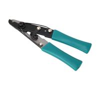 SEAFRONT Tagliatubi Capillari Tagliatubi Morbidi Lama in Acciaio con Cuscinetto per Tubi in Rame, Alluminio PPR PVC Fino a 3 Mm con Blocco Meccanico Design di Sicurezza
