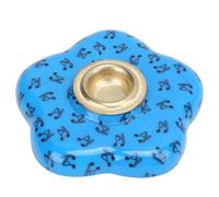 SEAFRONT Tappetino Antiscivolo per Violoncello, Protegge i Pavimenti con Base Antiscivolo, per Violoncellisti e Appassionati