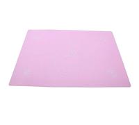 SEAFRONT Tappetino da Forno Al Silicone, Cuscinetto da Non Stick con Scale, 25.6x17.7in per la Cottura a Casa e la Pasticceria (45 * 65 cm)