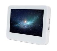 SEAFRONT Telescopio per Fotocamera con Oculare Elettronico 4K HD e Accessori per Microscopio Telescopi Astronomici Binoculari Monoculari Schermo TFT 5 Pollici 4K