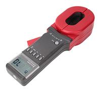 SEAFRONT Tester a Pinza per Resistenza 0,01-200Ω 99 Imposta Sistemi di Messa a Terra Record con Circuiti per Energia Elettrica, Telecomunicazioni, Meteorologia e Giacimenti Petroliferi