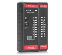 SEAFRONT Tester Cavi di Rete, Verificatore Linee RJ11 RJ45 HT812A 8P 6P