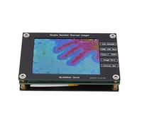 SEAFRONT Thermal Imager Telecamera a Infrarossi Termocamera Digitale Palmare Portatile Multifunzionale Schermo LCD 2,8 Pollici 320x240 Display -40℃ a +300℃