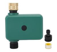 SEAFRONT Timer per Irrigatore Timer per Tubo Flessibile Intelligente Filettatura G3/4 BT APP Controllo di Irrigazione Automatico Ritardo Pioggia per Giardino Esterno Cortile Prato
