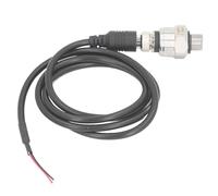 SEAFRONT Trasmettitore di Pressione Universale 4-20 MA Uscita, 0-2,5 MPA G1/4 Senditore Sensore per Cavo Connettore Metallico per Aeroponi del Gas 1M -40-125 ℃ Temp di Funzionamento per