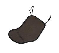 SEAFRONT Violino Spalla Pad Morbido, Accessorio di Supporto in Cotone, Pratica Comoda per Violini 4/4-4/3, Protezione per Mento Portatile per Musicisti (BLACK)